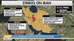 NY Weekend Update: U.S. strikes on Iran latest, Khalil returns home