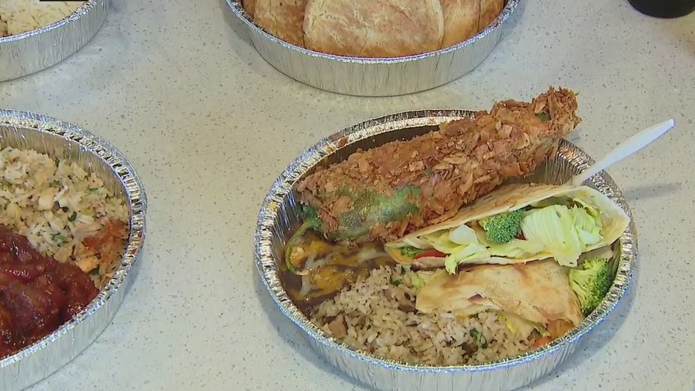 Taste of the Town: Chino Bandido