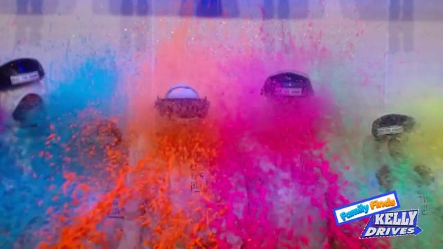 Kelly Drives: Family Finds 