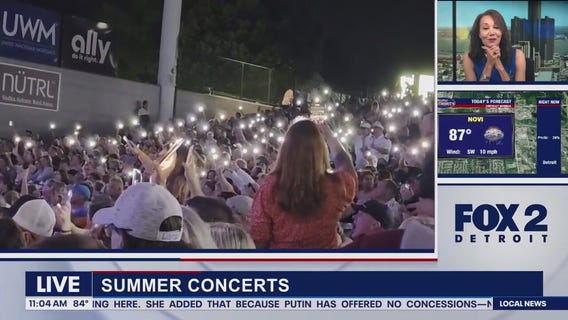 Lori's Stories Summer Concerts part 1
