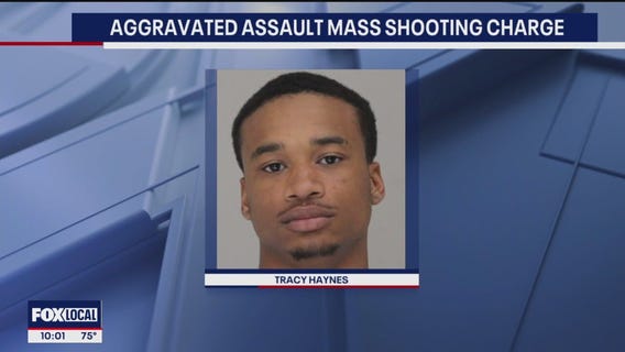 What led the Dallas shooting suspect to turn himself in