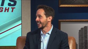 Chicago Sports Tonight: Why Adam says the Bears should NOT draft Ashton Jeanty at No. 10