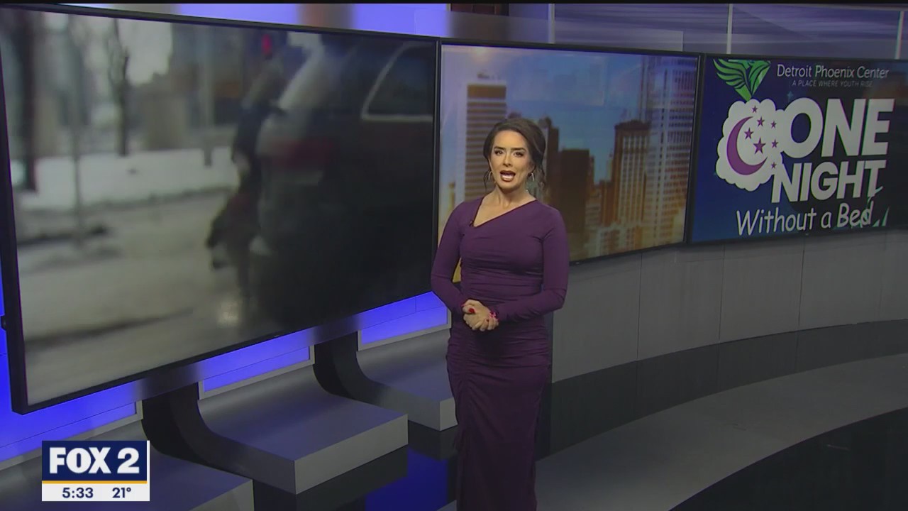 Rising to a better life: Detroit Phoenix Center holds largest fundraiser of the year