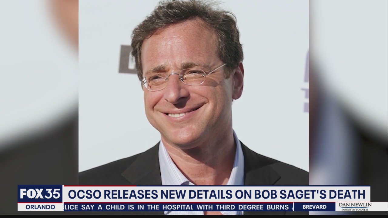 Bob Saget: 911 call, new details revealed in actor's death in Orlando