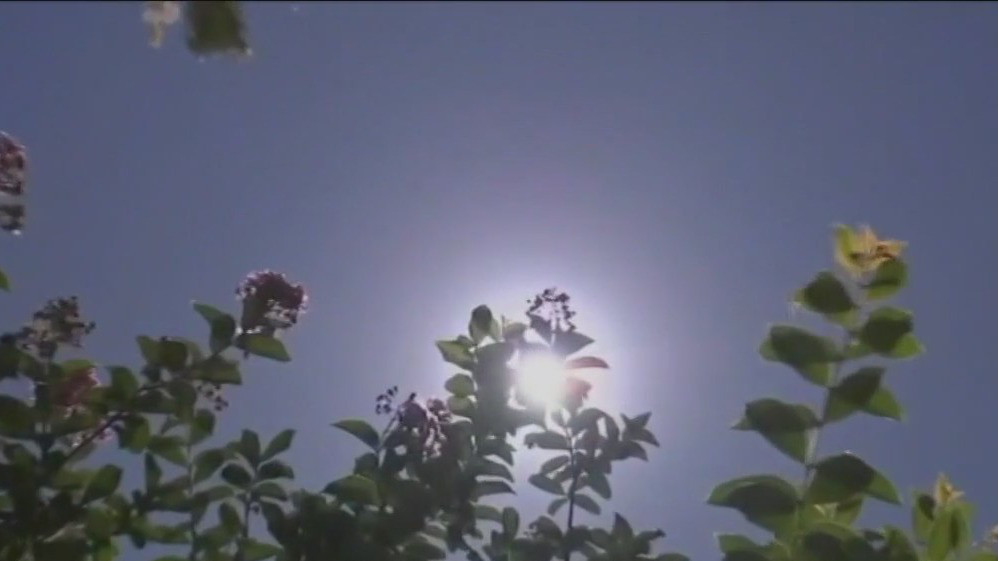 Extreme heat to hit  SoCal next week