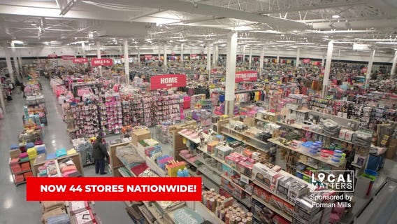 SPONSORED: Forman Mills