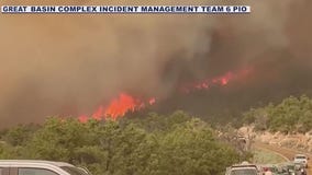 Dragon Bravo Fire: Family loses home to blaze