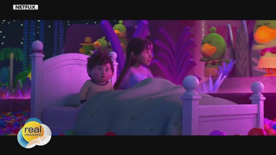 'In Your Dreams'; Gino at the Movies