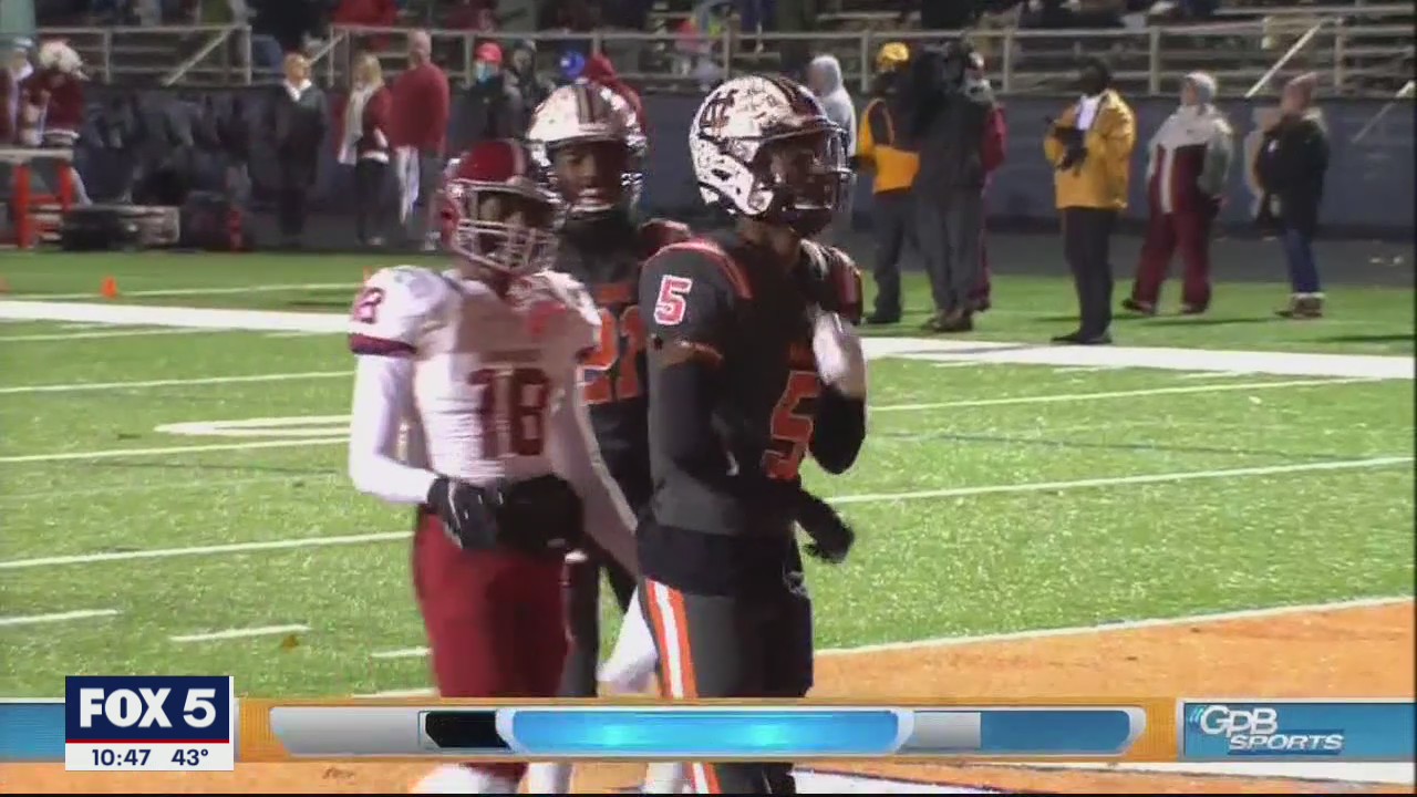 Lowndes @ North Cobb