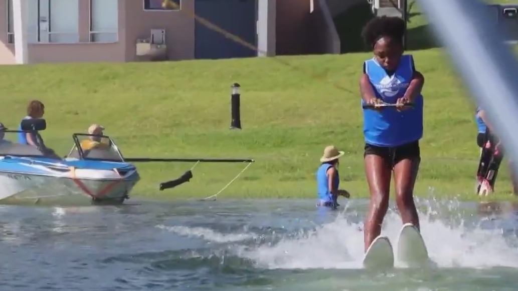 Winter Haven program helps diversify waterskiing
