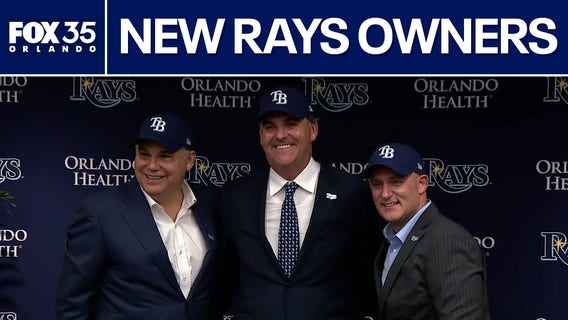 Rays new owners want new Tampa Bay stadium for 2029