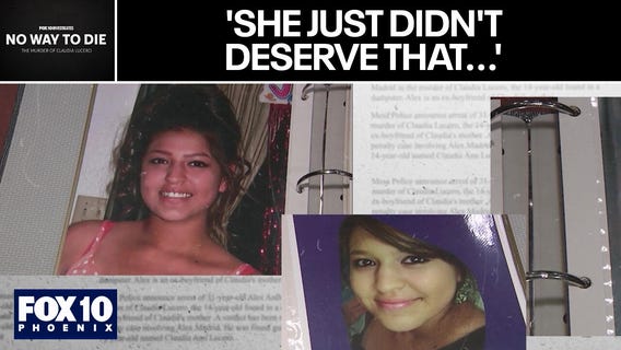 No Way To Die: The Murder of Claudia Lucero | Documentary