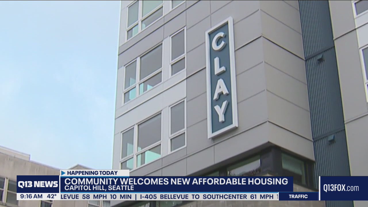 Community welcomes new housing for homeless veterans