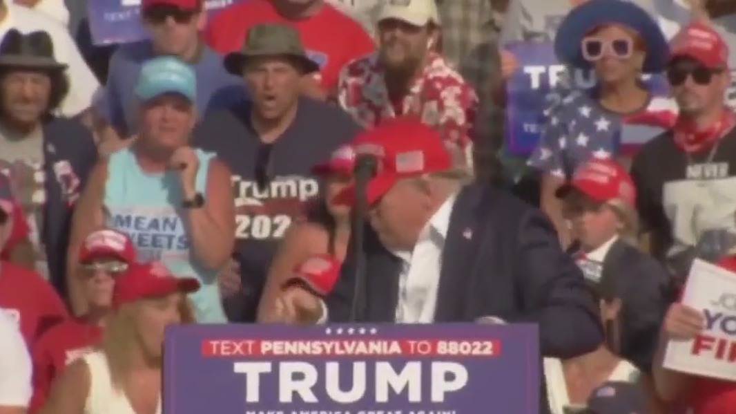 Trump assassination attempt latest