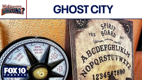 Jerome | What's in a name, Arizona?