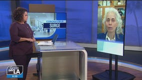 Is news of a vaccine making people let their guard down?