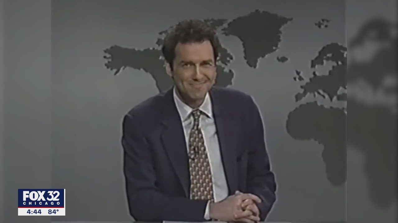 Comedian, actor Norm Macdonald dead at 61