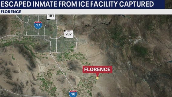 2 prison breaks in 4 days in Florence