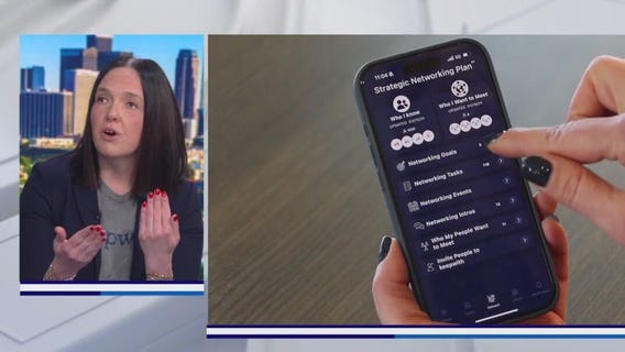 App helps users prioritize relationships, network