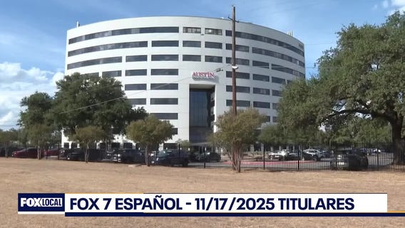 FOX 7 Español - 11/17/25 Titulares