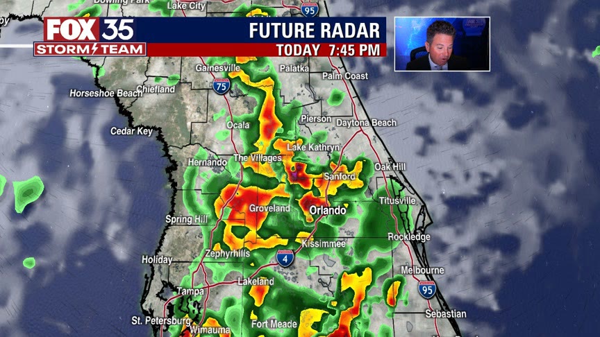 Weather Forecast: September 7, 2022