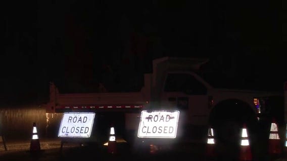 SoCal residents prepare for rainy New Year's Day