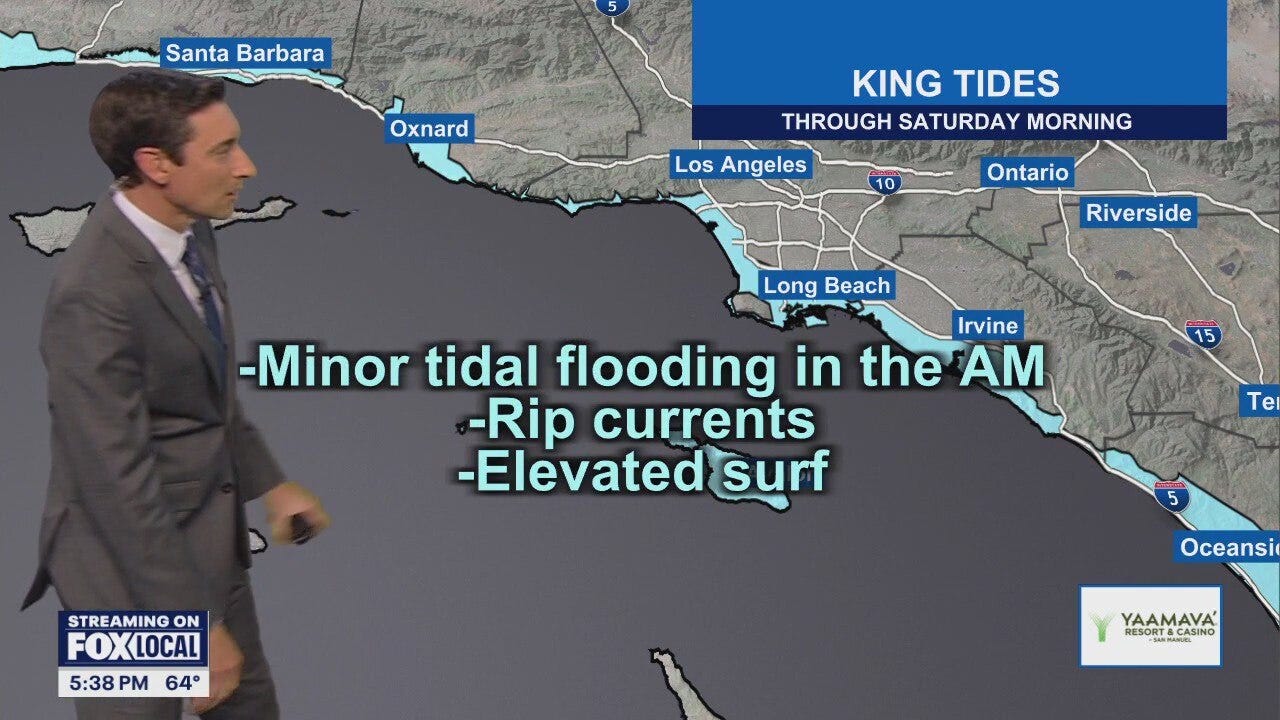 Weather Forecast for Thursday, Dec. 4