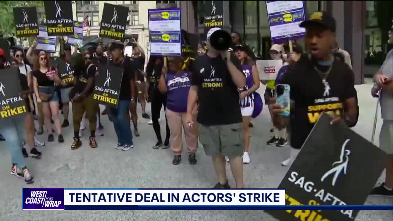 West Coast Wrap: Wednesday, November 8, 2023