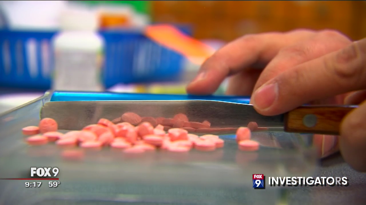 Are more mistakes happening at Pharmacies?