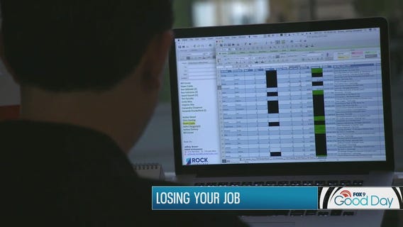 How to bounce back after losing your job