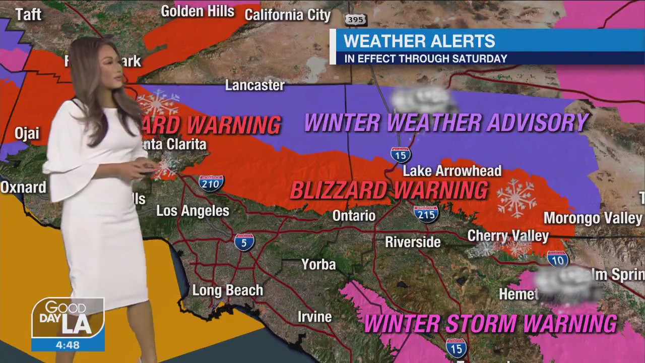 Weather Forecast for Friday, Feb. 24