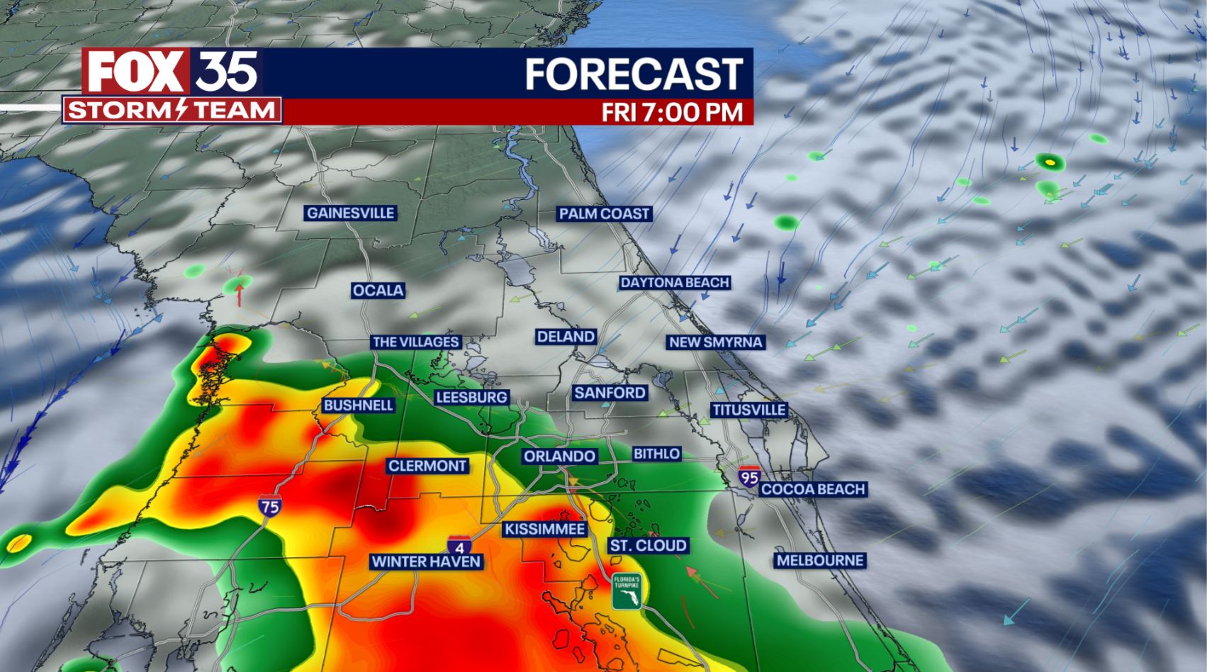 Orlando Weather Forecast: June 2, 2023