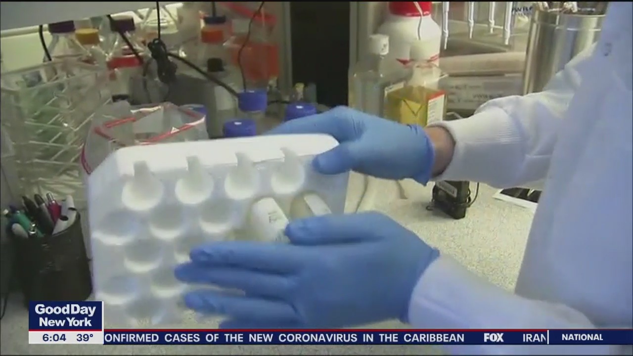 Manhattan woman is state's first coronavirus case