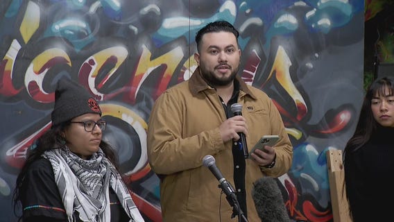 St. Paul family, activists respond to ICE raid