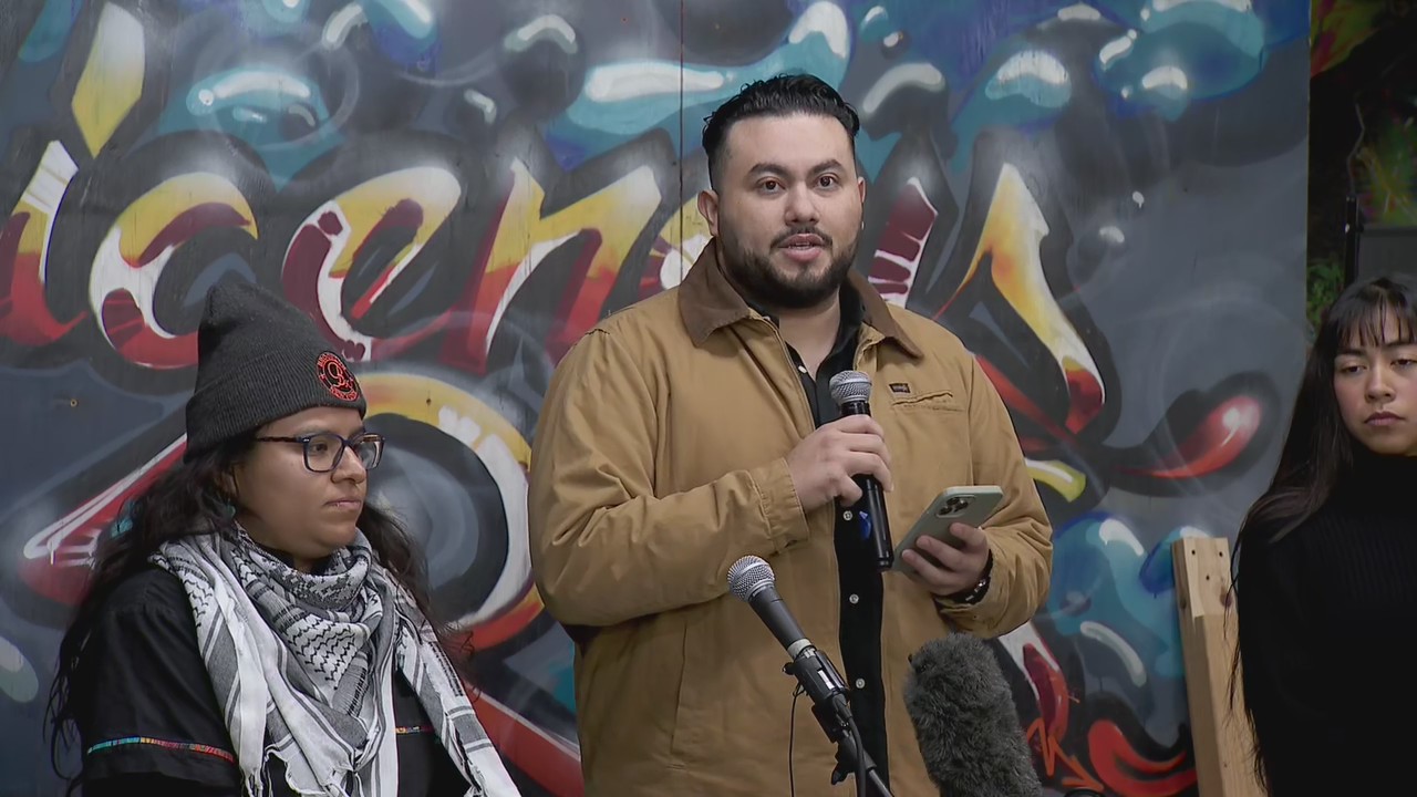 St. Paul family, activists respond to ICE raid