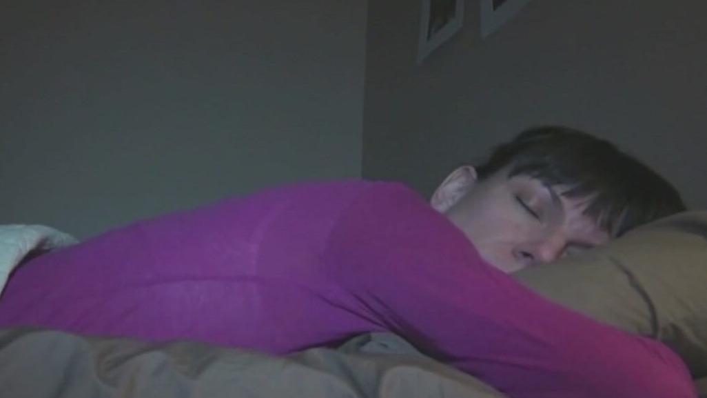 Sleepless nights could be bad for your heart