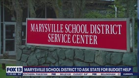 Marysville SD to ask state for budget help