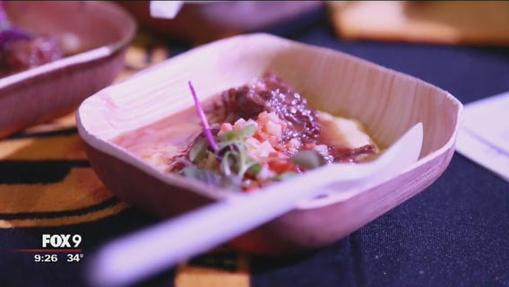 'Taste of the NFL' Super Bowl tradition started in Minnesota