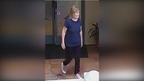 Woman arrested in Rolling Hills Estates stabbing death released