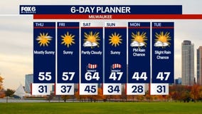 Weather Webcast with Holly Baker