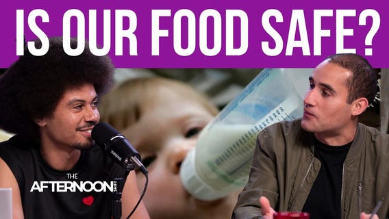 Food safety under the microscope: Recalls of infant formula and pasta spark urgent health warnings