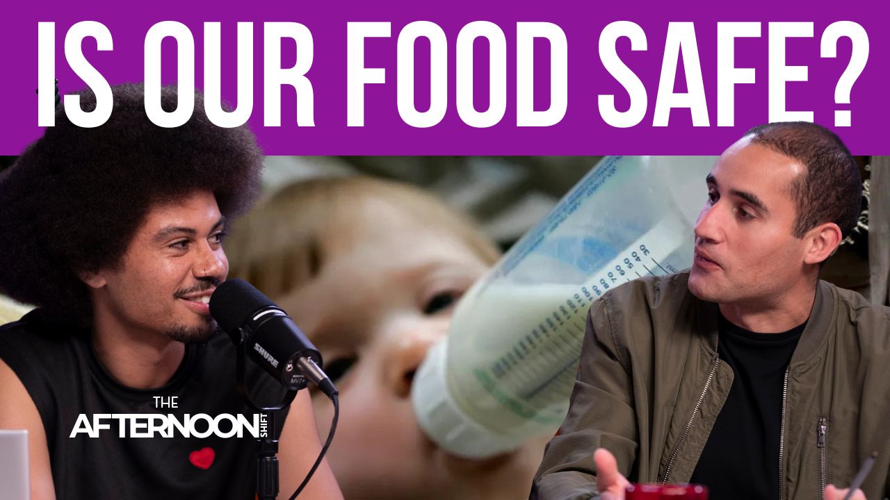 Food safety under the microscope: Recalls of infant formula and pasta spark urgent health warnings