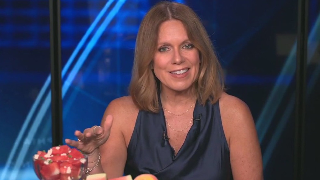 Food to eat to beat the summer heat