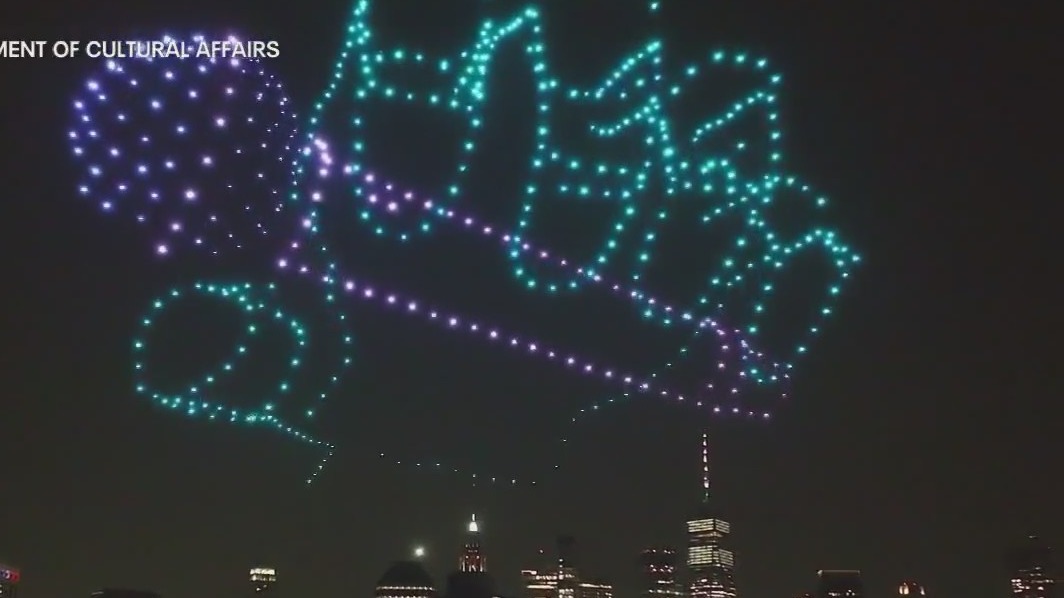 NYC celebrates 'Hip Hop 50' across 5 bouroughs