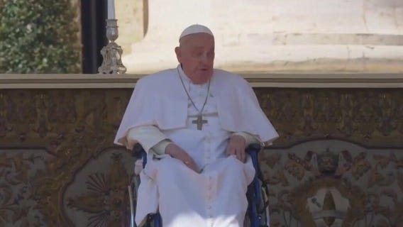 Pope Francis dies the day after Easter