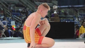 High school wrestler takes IHSA to court and wins Temporary Restraining Order