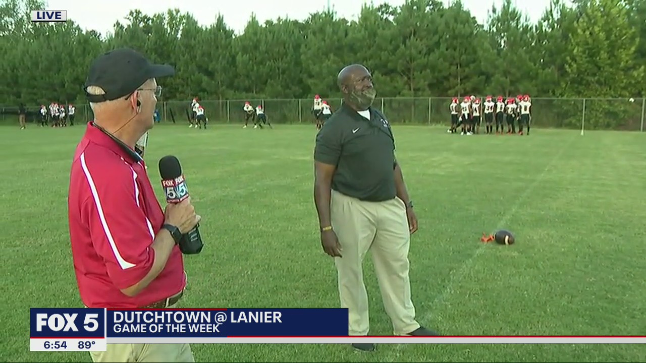 Week 1 Game of the Week:�Dutchtown preview