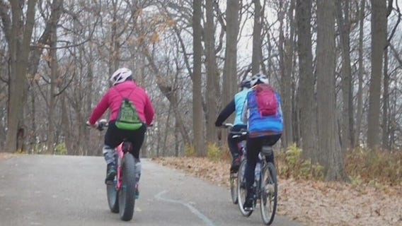 Fitness Friday: 'Inspyrd Movement' keeps people moving all winter