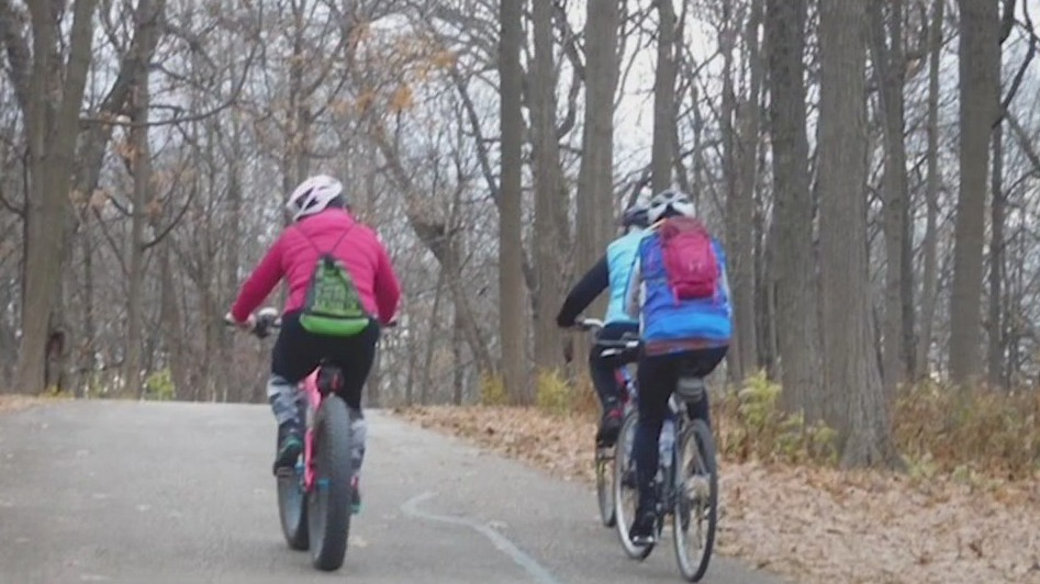 Fitness Friday: 'Inspyrd Movement' keeps people moving all winter