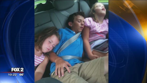 Roadtripin' 101 with The Nine